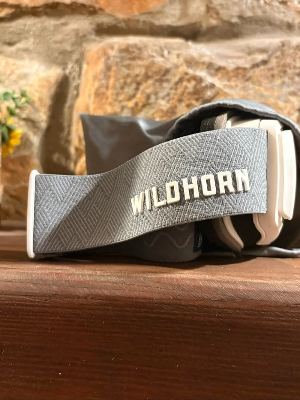 Wildhorn Roca Ski Goggles Men Women Anti-Fog/Scratch 100% UV-Magnetic Lens-